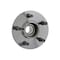 Mevotech 95-06 Chrysler Sebring/98-00 Chrysler C Bearing W/Hub, H512220 H512220 - alternate 3